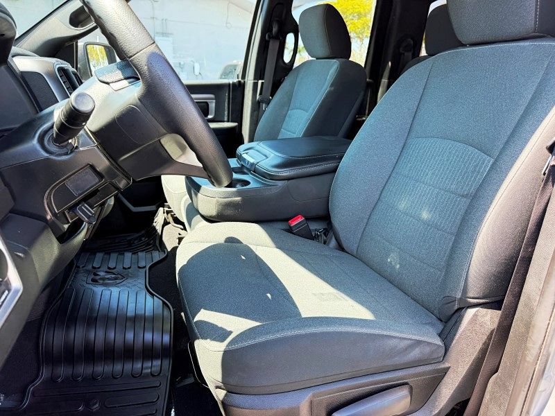 Used 2021 RAM 1500 Warlock w/ Electronics Group AWD/4WD image 13
