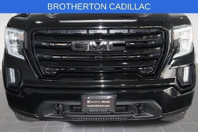 Used 2021 GMC Sierra 1500 Elevation w/ X31 Off-Road Package AWD/4WD image 12