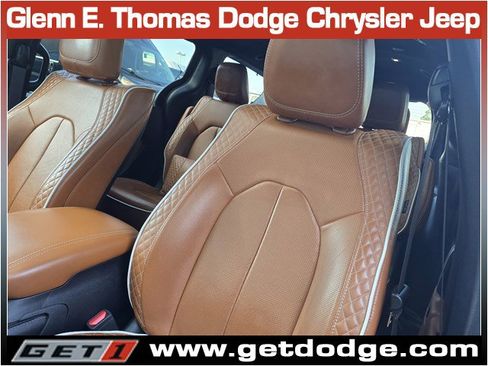 Used 2024 Chrysler Pacifica Pinnacle image 22
