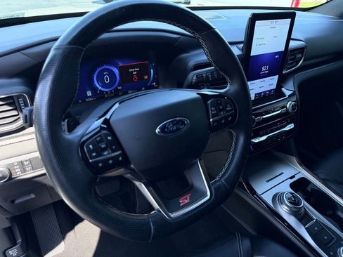 Used 2021 Ford Explorer ST w/ Equipment Group 401A AWD/4WD image 27