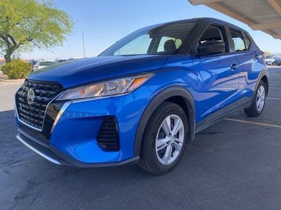 Used 2024 Nissan Kicks S