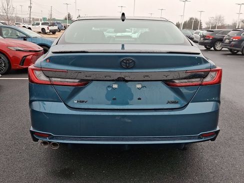 New 2026 Toyota Camry XSE image 5