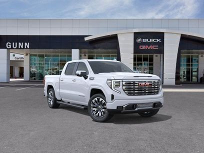 New 2026 GMC Sierra 1500 Denali