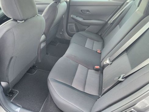 New 2025 Nissan Sentra SV w/ All-Weather Package image 21