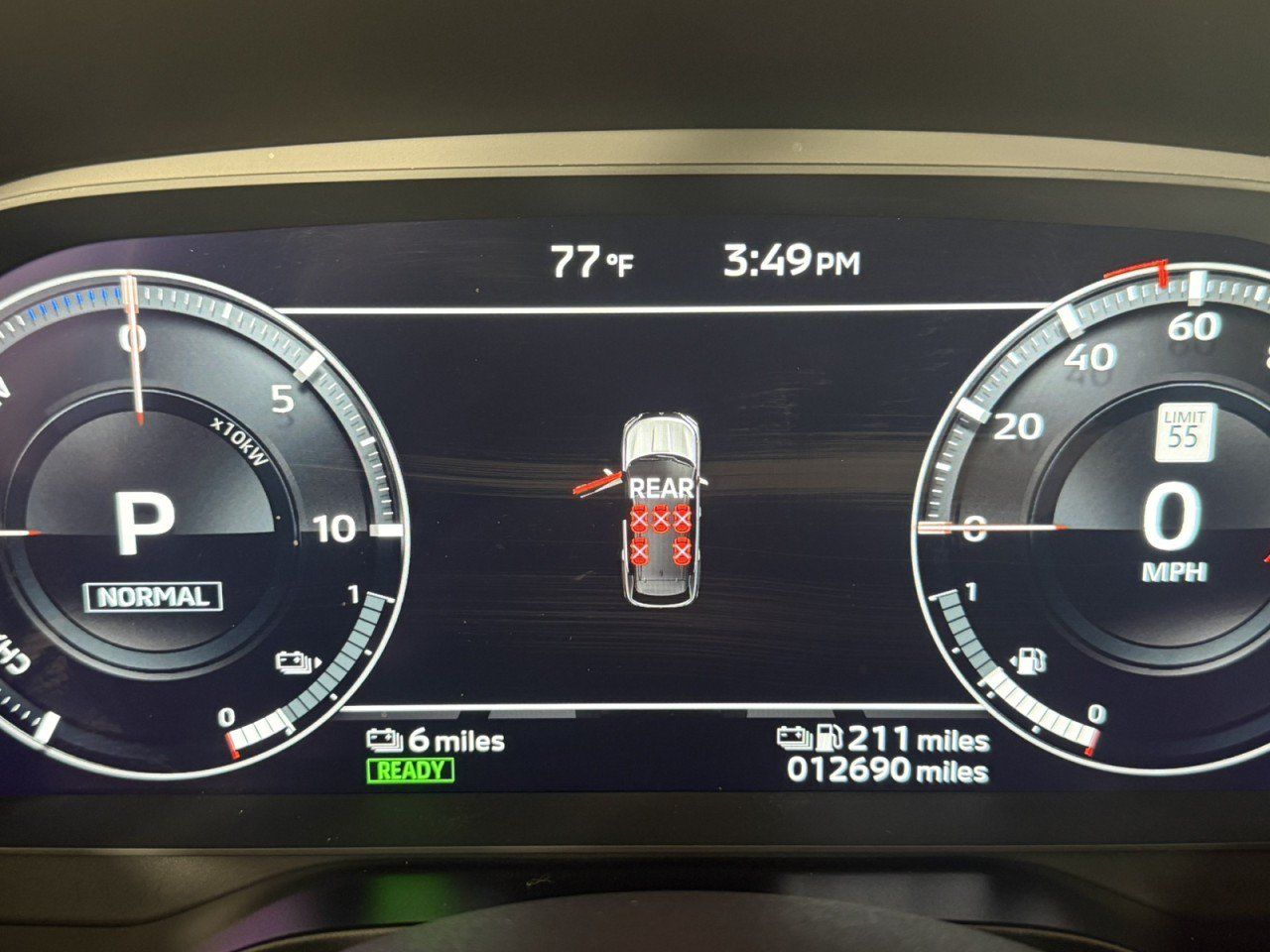 Used 2025 Mitsubishi Outlander SEL AWD/4WD image 19