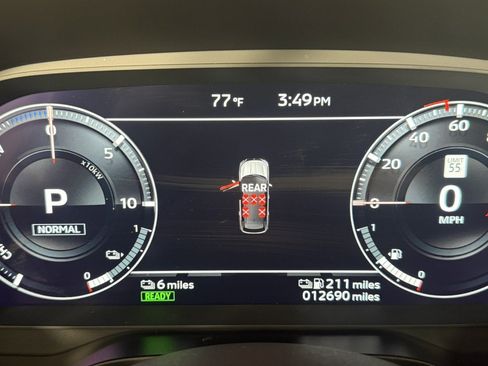 Used 2025 Mitsubishi Outlander SEL AWD/4WD image 19