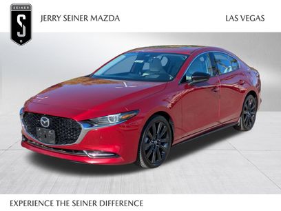 Certified 2023 MAZDA MAZDA3 2.5 Turbo Sedan w/Premium Plus