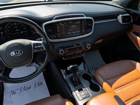 Used 2019 Kia Sorento SX AWD/4WD image 35