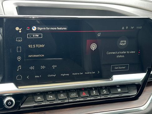 Used 2024 GMC Sierra 1500 SLT w/ SLT Premium Plus Package image 16