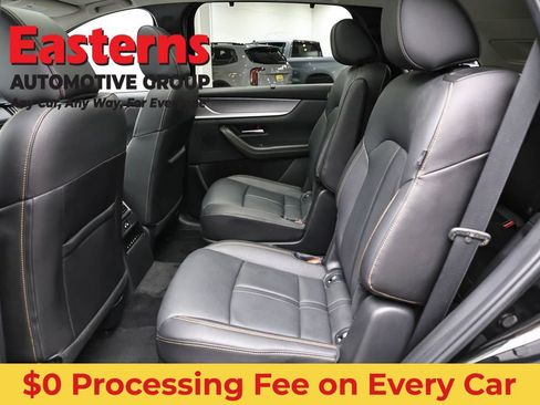 Used 2024 MAZDA CX-90 Plug-In Hybrid w/ Premium Pkg AWD/4WD image 24