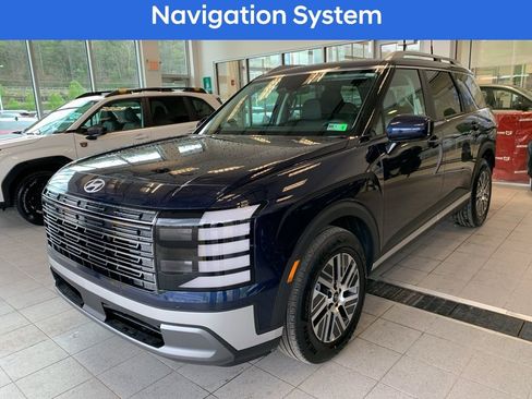 New 2026 Hyundai Palisade SEL AWD/4WD image 2