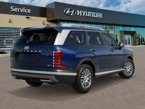New 2026 Hyundai Palisade SEL AWD/4WD image 4