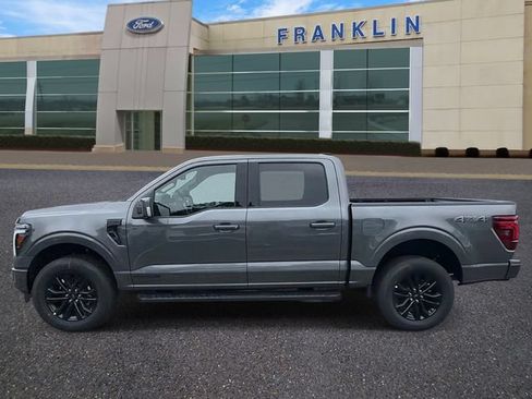 New 2026 Ford F150 Lariat w/ Equipment Group 501A Mid AWD/4WD image 4