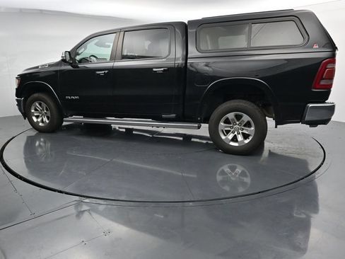 Used 2021 RAM 1500 Laramie AWD/4WD image 5