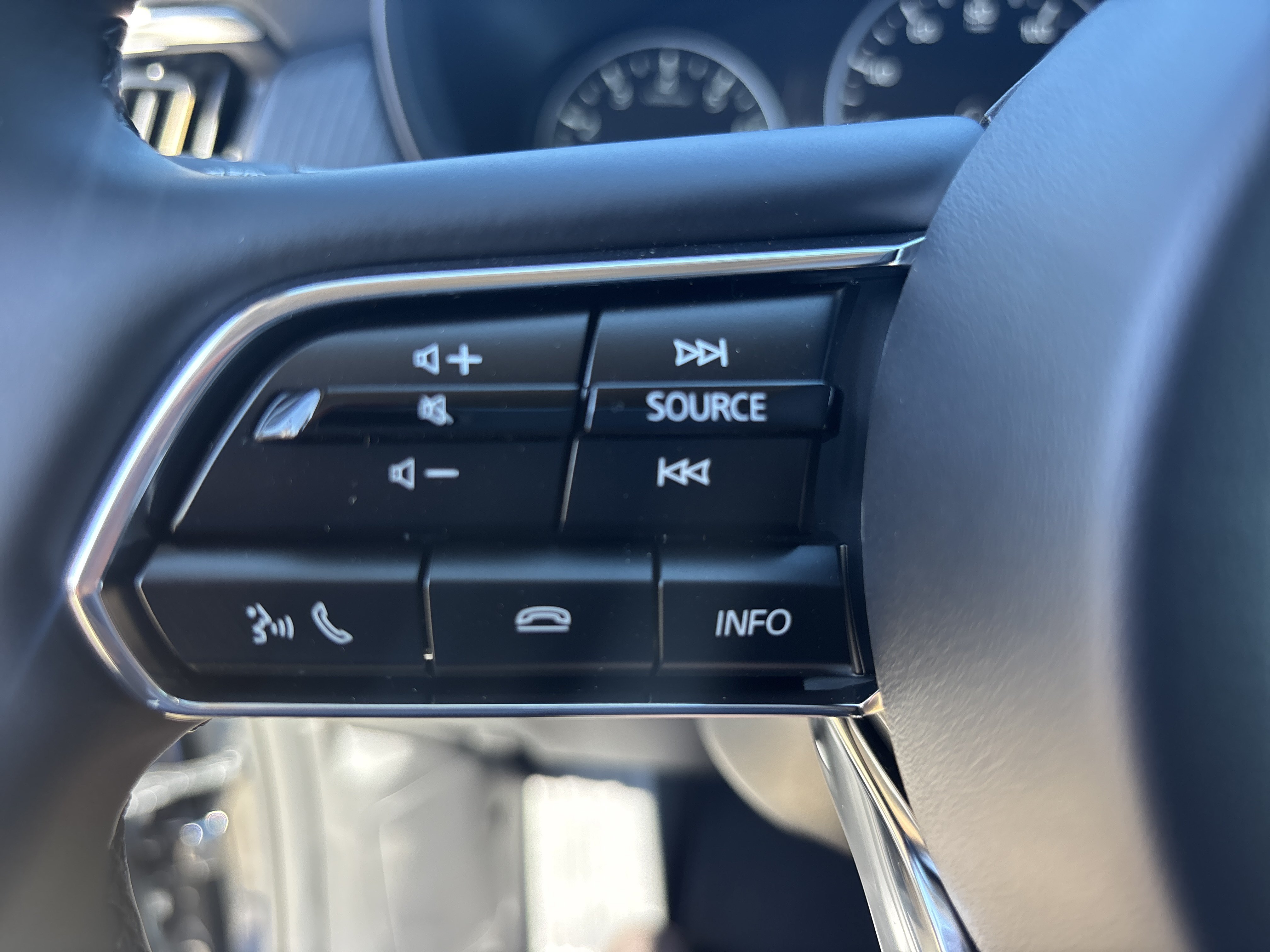 New 2026 MAZDA CX-90 3.3 Turbo w/ Select Package AWD/4WD image 25