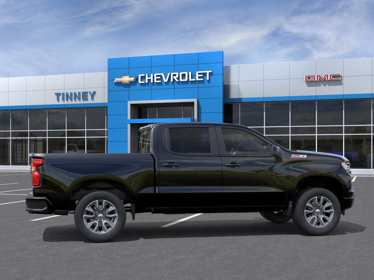 New 2026 Chevrolet Silverado 1500 RST w/ All Star Edition Plus AWD/4WD image 29