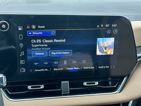 New 2026 Chevrolet Equinox ACTIV w/ Safety and Technology Package image 21