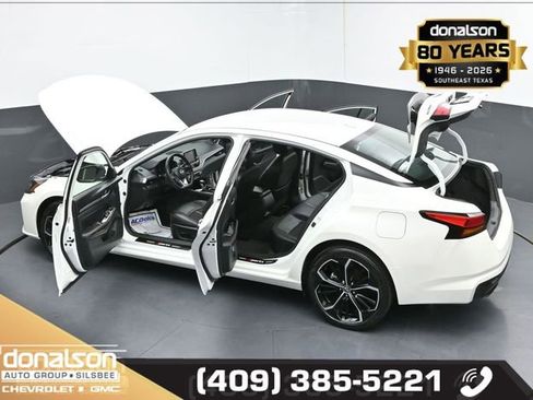 Used 2024 Nissan Altima 2.5 SR AWD/4WD image 27