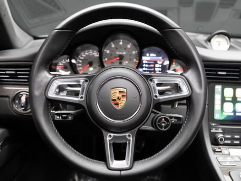 Used 2019 Porsche 911 Turbo S AWD/4WD image 68