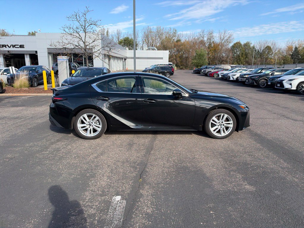 Certified 2021 Lexus IS 300 AWD w/ Comfort Package image 26