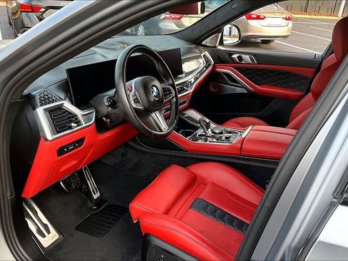 Used 2025 BMW X6 M Competition image 16