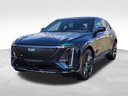 Used 2024 Cadillac Lyriq Sport w/ Nappa Leather Package