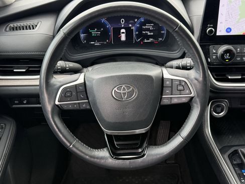 Used 2024 Toyota Grand Highlander AWD image 15
