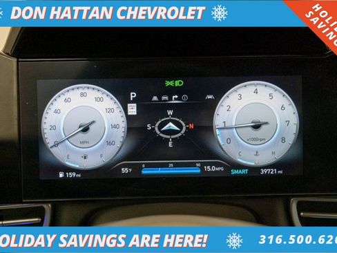 Used 2024 Hyundai Elantra SEL image 7