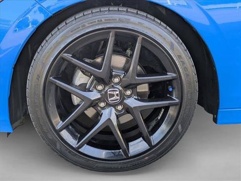Certified 2024 Honda Civic Sport image 22