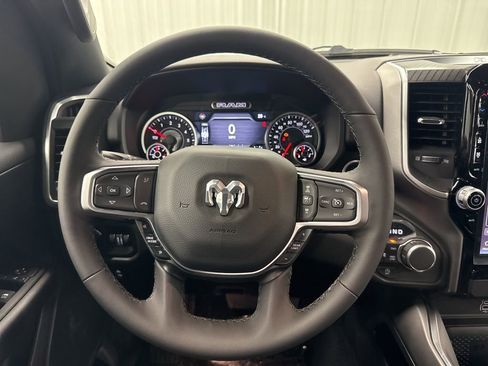 New 2026 RAM 1500 4x4 Crew Cab image 16