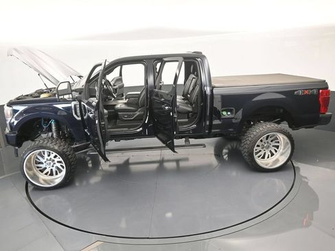 Used 2022 Ford F350 Platinum AWD/4WD image 74