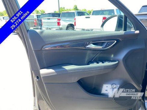 Certified 2023 Buick Envision Preferred AWD/4WD image 14