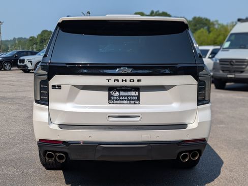 Used 2025 Chevrolet Tahoe Z71 w/ Comfort Package AWD/4WD image 10