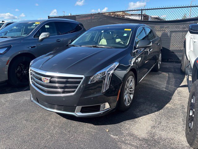 Used 2019 Cadillac XTS Luxury FWD image 1