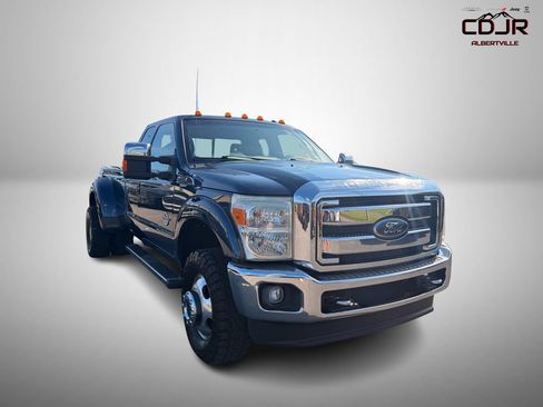 Used 2016 Ford F350 Lariat w/ Chrome Package AWD/4WD image 1