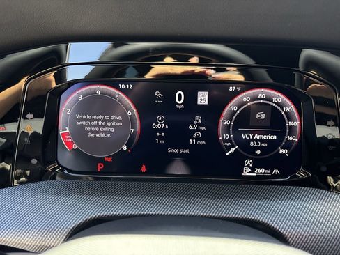 New 2026 Volkswagen GTI SE FWD image 27