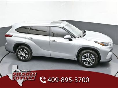 Certified 2023 Toyota Highlander XLE
