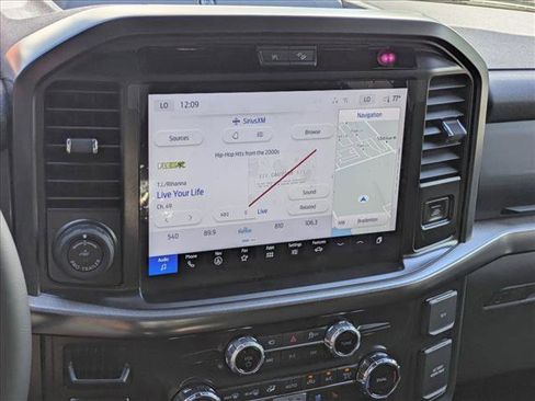 New 2025 Ford F150 Lariat w/ Equipment Group 501A Mid image 12