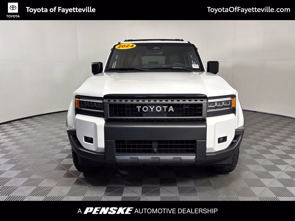 Used 2024 Toyota Land Cruiser AWD/4WD image 22