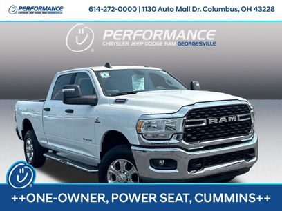 Used 2024 RAM 2500 Big Horn