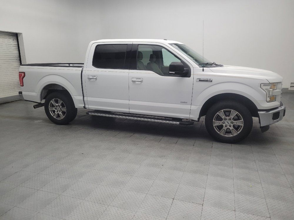 Used 2015 Ford F150 XLT w/ Equipment Group 301A Mid RWD image 11