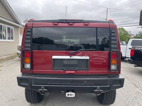 Used 2003 HUMMER H2 w/ Preferred Equipment Group AWD/4WD image 5