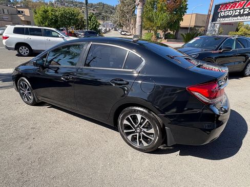 Used 2014 Honda Civic EX image 5