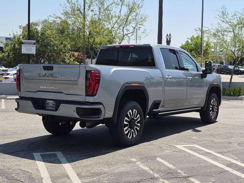 New 2026 GMC Sierra 2500 Denali Ultimate AWD/4WD image 4