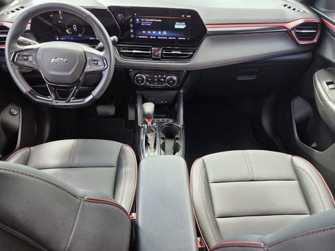 Certified 2026 Chevrolet TrailBlazer RS w/ Convenience Package image 13