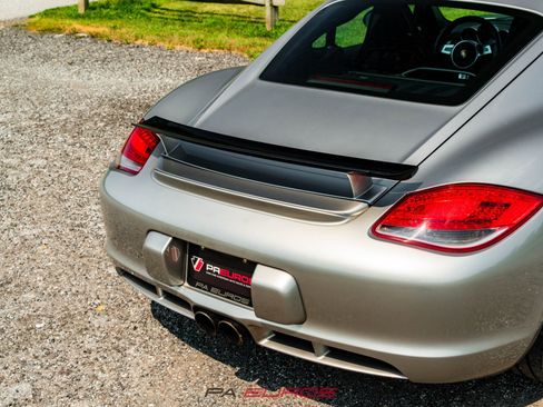 Used 2012 Porsche Cayman R image 20