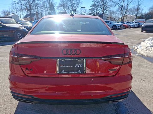 Certified 2023 Audi A4 2.0T Premium Plus w/ Premium Plus Package image 23