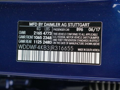 Used 2018 Mercedes-Benz C 300 4MATIC Sedan image 30