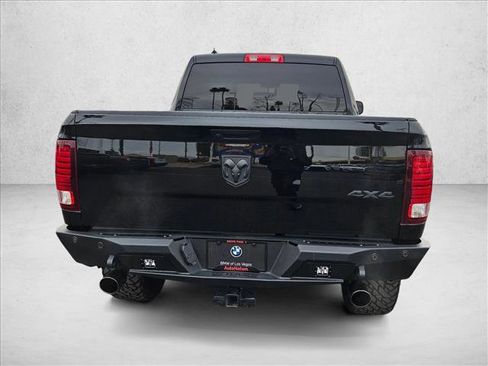 Used 2022 RAM 1500 Classic Warlock w/ Electronics Group image 6