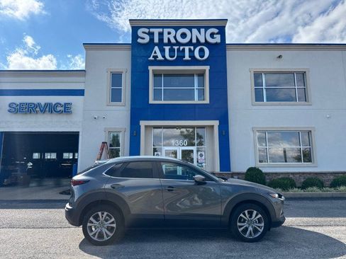 Used 2025 MAZDA CX-30 AWD 2.5 S w/ Preferred Package image 17